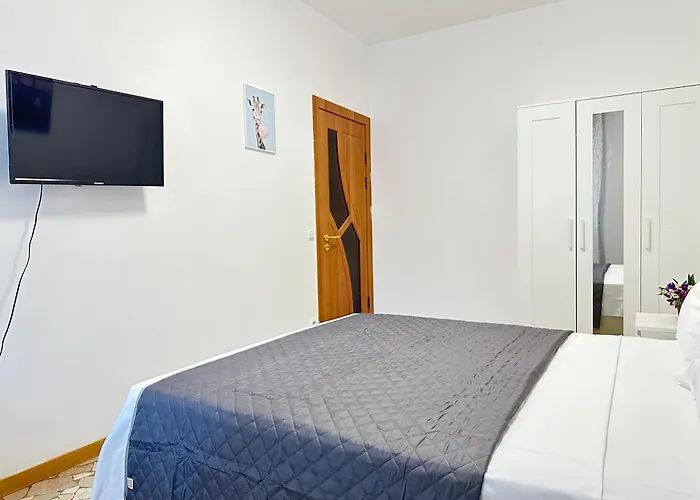 Apartment K&m Resldence Venice